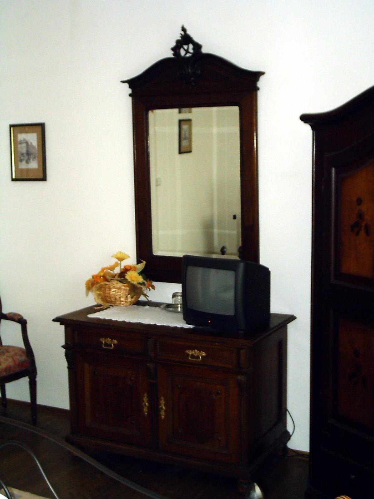 Villa Olivia, Prague